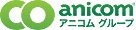 Logo company anicom group