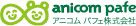 Logo company anicom pafe